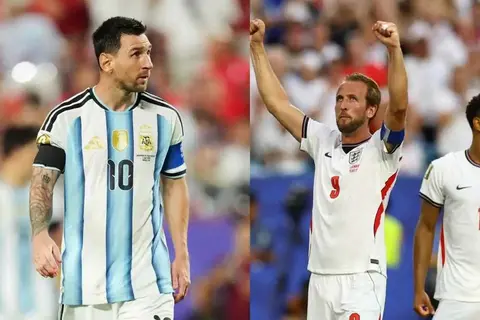 أكثر من مجرد مباراة.. الأرجنتين تواجه إنجلترا في نصف نهائي كأس العالم